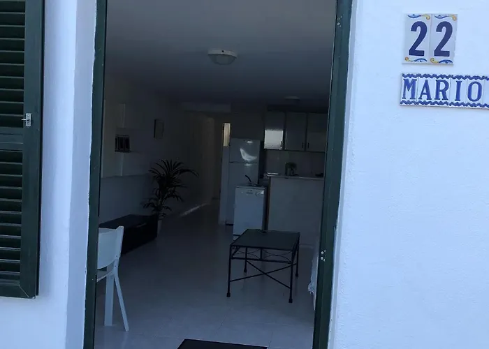 Apartament Apartamento Mario&carla *